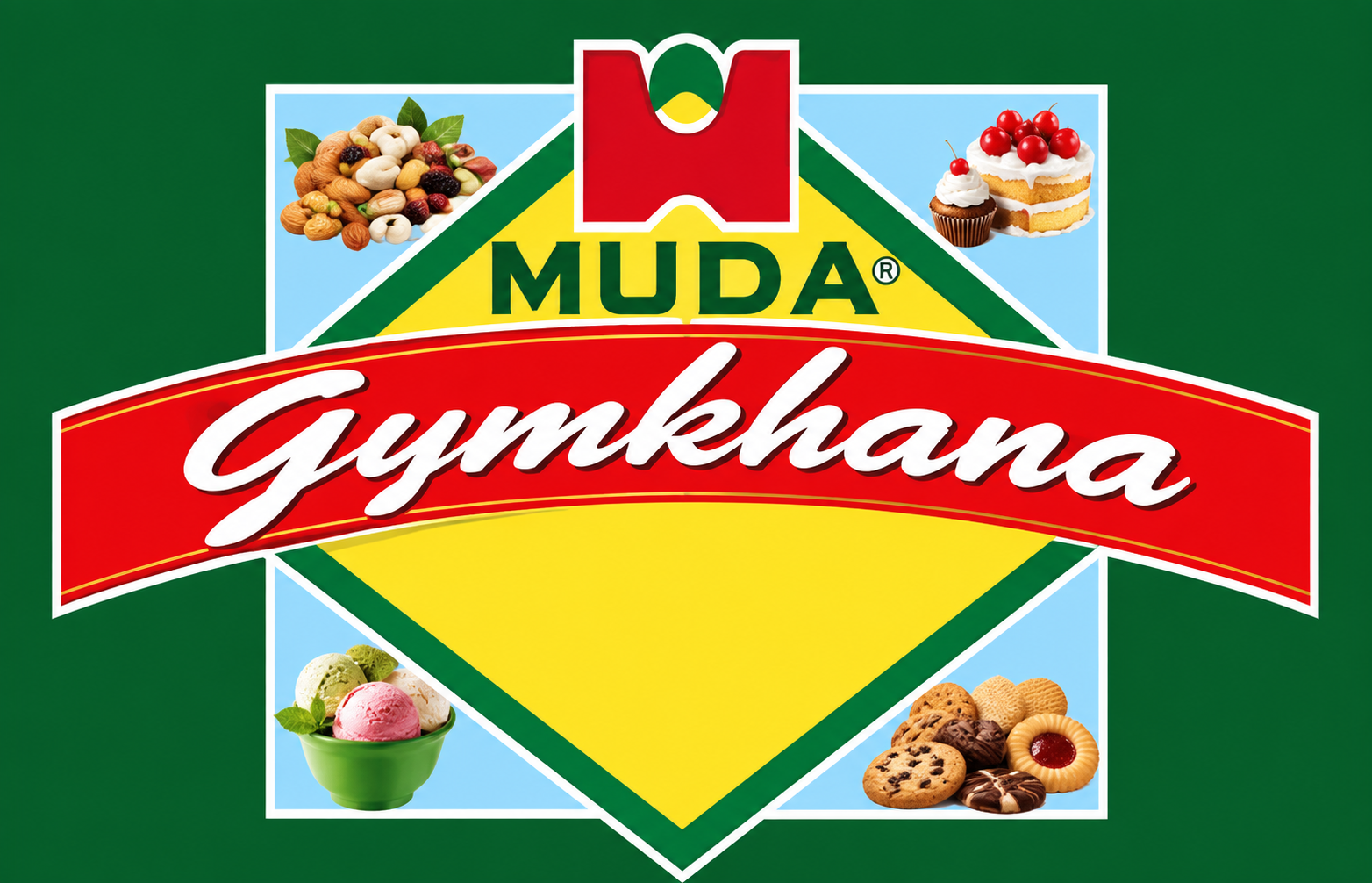 MUDA Gymkhana