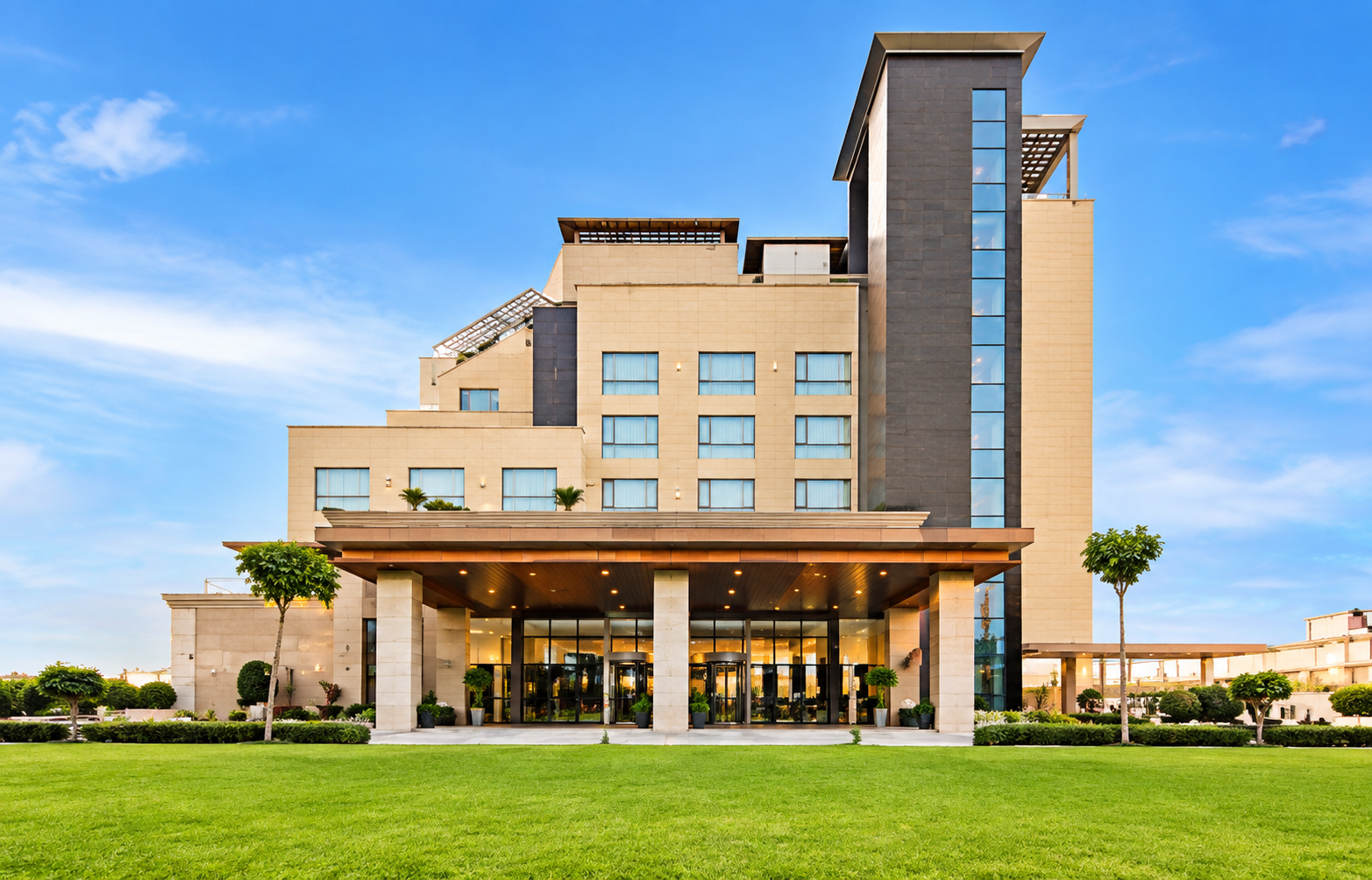 Sarovar Hotal Sonipat