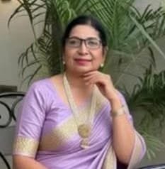 Mrs. Paramdeep Talwar - Master Housekeeping Trainer